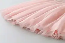 2017 New Arrival Kids Dress Sequins 6 pieces Dresses For Girls Gown Ball Beading Dress Fashion Style Clothes Sleeveless Clothing