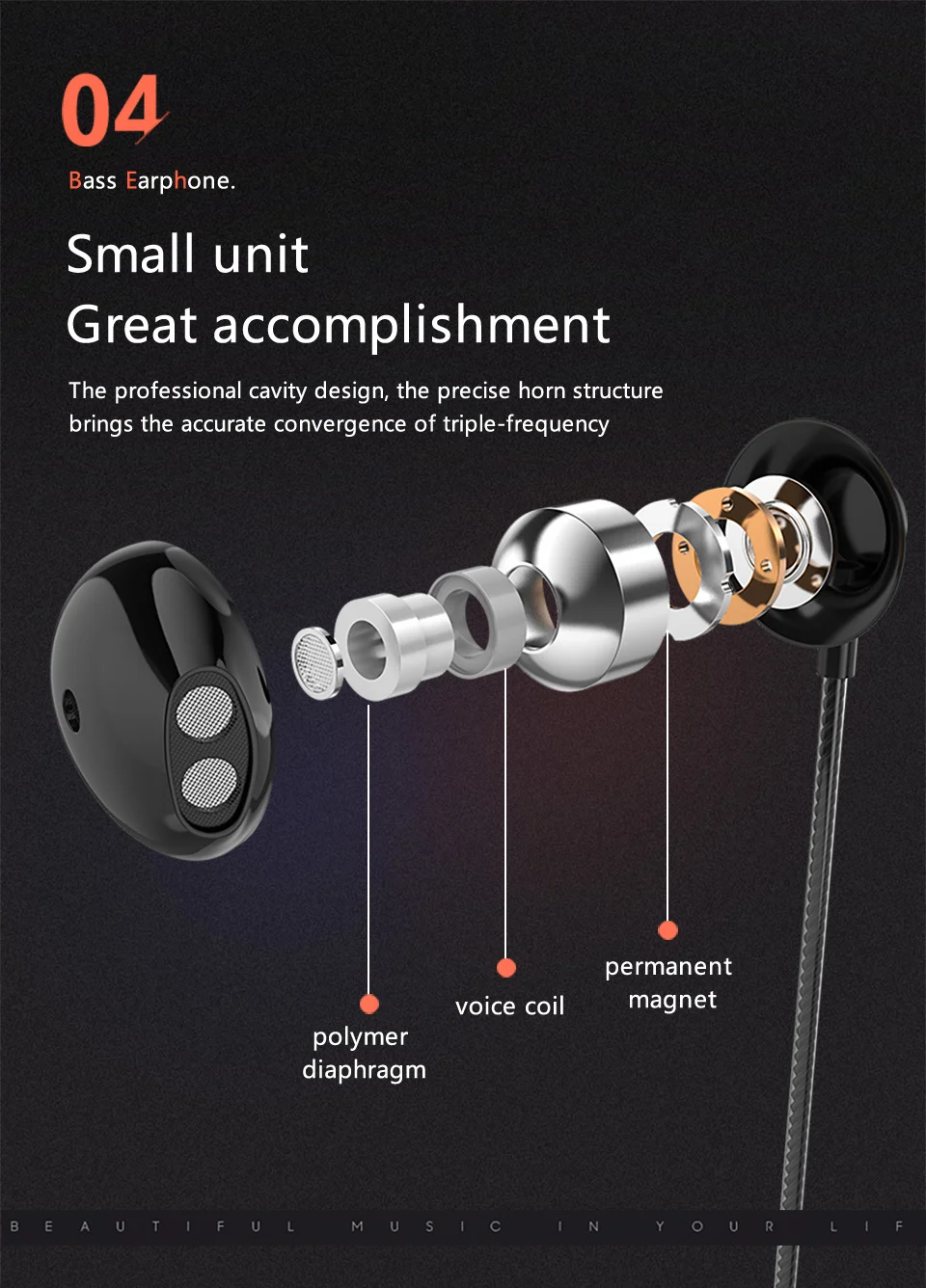 half in-ear Earphone 3.5mm Sports earphones Running Headset With Mic Wire Control Earbuds stereo For Andriod Phone Iphone 5 PC  (8).jpg