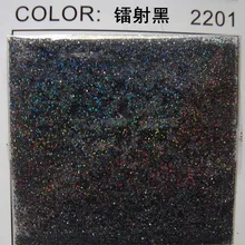 50 г 0,2 мм(1/12") 008 дюймов Тонкая голографическая цветная черная блестящая Пылезащитная пудра в форме Шестиугольника для украшения ногтей