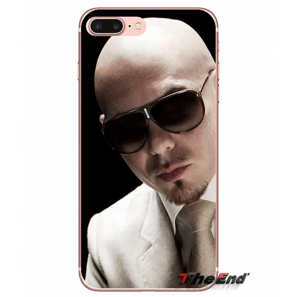 Music Pitbull For Xiaomi Mi6 Mi 6 A1 Max Mix 2 5X 6X Redmi Note 5 5A 4X 4A A4 4 3 Plus Pro Accessories Phone Cases Covers | Мобильные