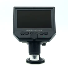 600X 4.3″ LCD USB Digital Microscope Portable 8 LED 3.6MP VGA Electronic HD Video Microscopes Endoscope Magnifier Camera