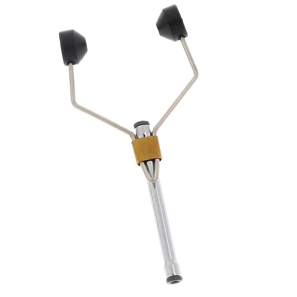 4pcs Ceramic Fly Tying Bobbins Holder 3' - Standard Fly Tying Tool Materials