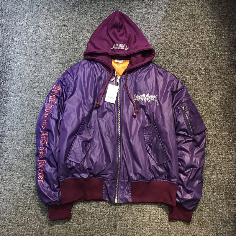 vetements pentagram hoodie