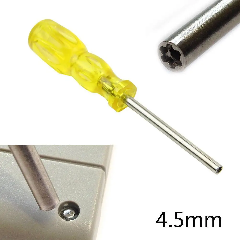 4.5mm Security Screw Driver Screwdriver Super for Nintendo for NGC For