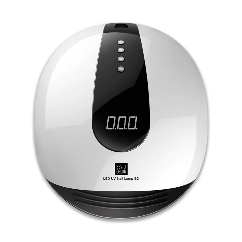 Hot LED UV Nail Lamp B3 Colorful 80W Manicure 36 LEDs Machine UV Nail Dryer Ice 3