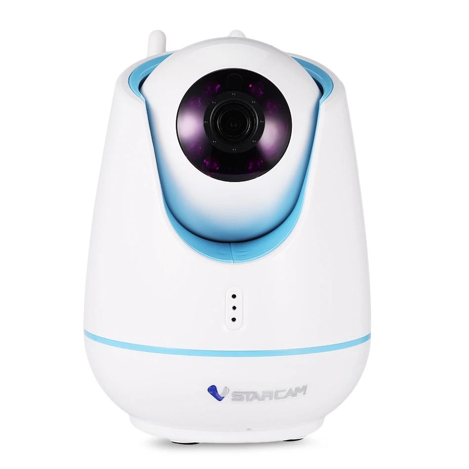 VStarcam E27 Ночное видение 1080 P Wi Fi 67.2 градусов ip Камера комплект двери Сенсор