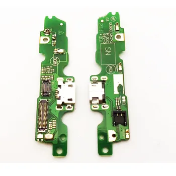 

10 Pcs/Lot, Micro USB Port Dock Charger Connector Charging Flex Cable Board For Motorola Moto G5 XT1672 XT1676 Repair Part