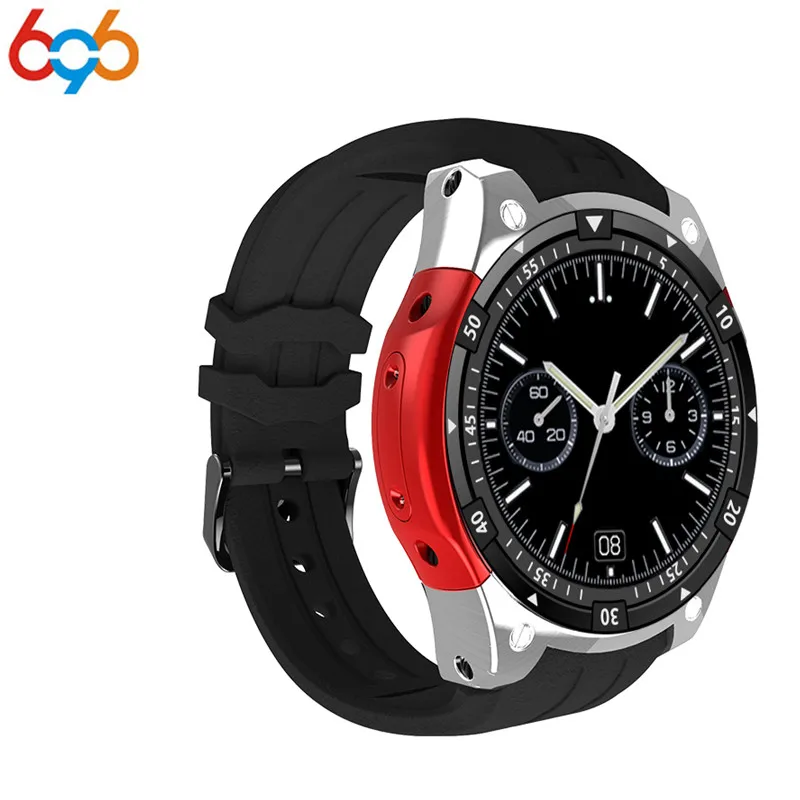 

696 Hot sale X100 smart watch Android 5.1 OS Smartwatch MTK6580 3G SIM GPS watchs PK Q1 Pro IWO KW18 Relogio Inteligente For IOS