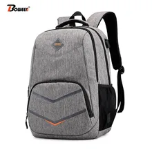 Школьный рюкзак для подростков с usb зарядкой, мужской рюкзак для ноутбука, Большой Вместительный школьный рюкзак для подростков, мужской и женский рюкзак для мальчиков-подростков