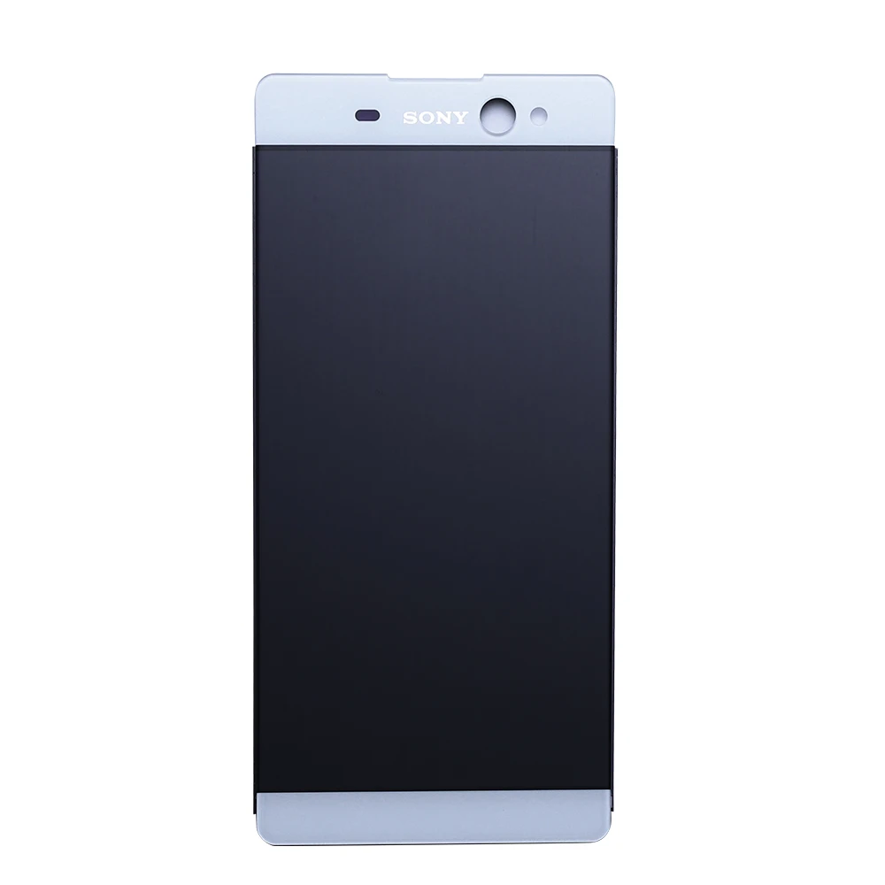 Для sony Xperia XA C6 Ultra lcd F3211 F3212 F3215 F3216 F3213 ЖК-дисплей сенсорный экран дигитайзер Рамка Замена xa ultra lcd