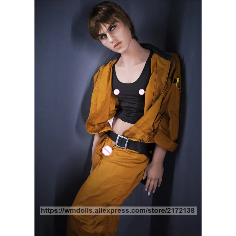 WMDOLL 160 см Силиконовая секс кукла реального размера мужские реалистичные куклы