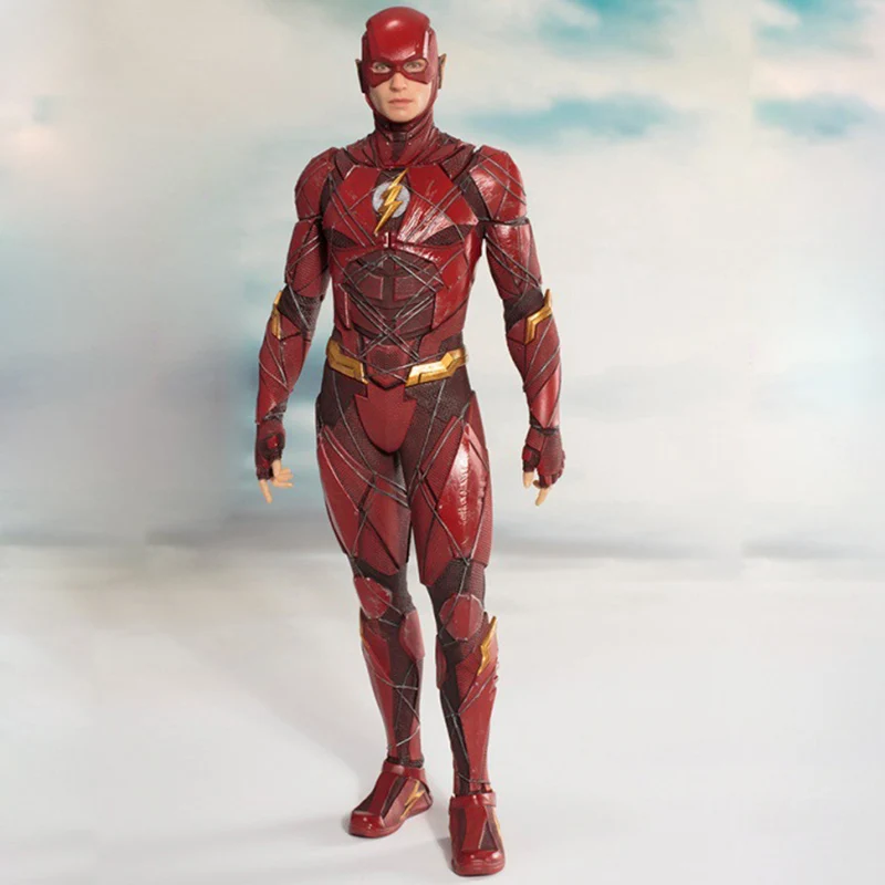 the flash action