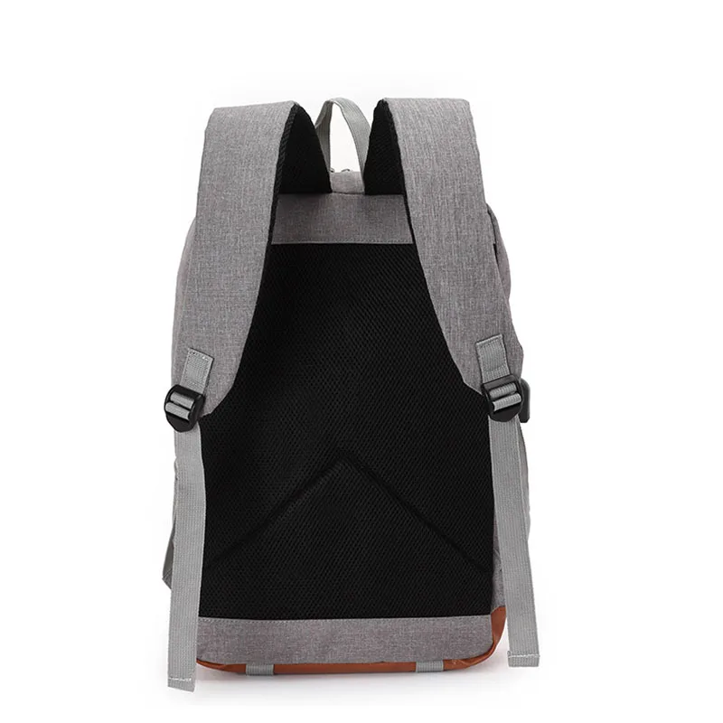 Большие вместительные мужские рюкзаки, дорожные сумки, высокое качество, Мужская холщовая двойная сумка на плечо для компьютера, рюкзак для ноутбука, повседневный дизайн