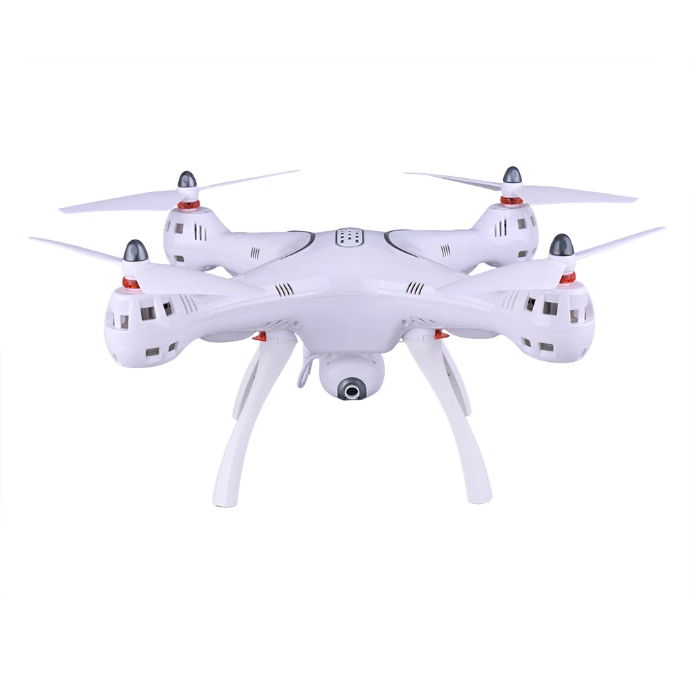 Syma X8PRO 2,4G 720P HD Wifi камера FPV Радиоуправляемый Дрон Квадрокоптер с gps позиционированием в режиме реального времени высота удержания без головы