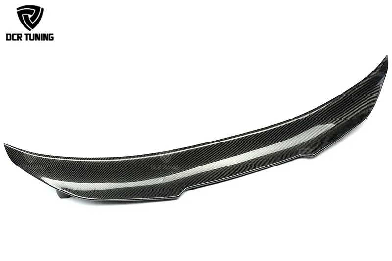 BMW NEW 3 SERIES G20 PSM STYLE CARBON SPOILER WINGS (3)