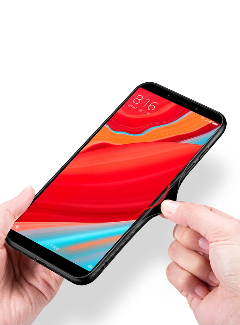 Чехол для Xiaomi Redmi S2, роскошный противоударный жесткий Гибридный чехол из закаленного стекла для Xiomi Xiaomi Redmi Y2 S 2, чехлы для телефонов