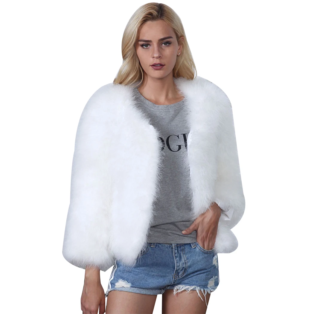Au Chaud Farine Imitation Hiver Manteau Qualité Et Nouvelles Riz De Plus La Garder Fourrure Femmes Mode 2017 Taille Haute Manteaux Automne nqO6gg
