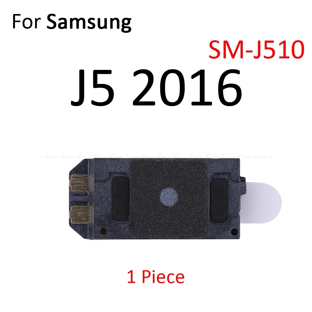 J5 2016 Топ ухо Динамик наушники-приемники для samsung Galaxy J8 J6 J4 J7 J5 J3 J1 Запчасти для авто - Цвет: J5 2016