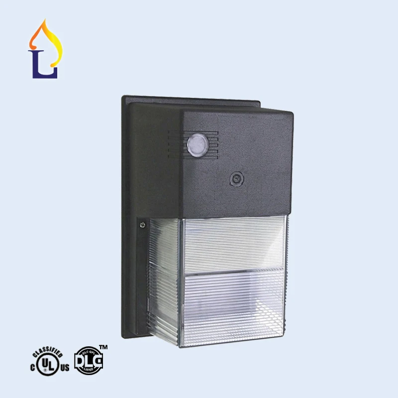 5 Pack Ul Dlc Listed 20w 30w Dusk To Dawn Led Wall Light 20w 30w Dusk To Dawn Led Wall Pack