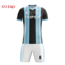 Популярная последняя футбольная Спортивная одежда для мужчин на заказ