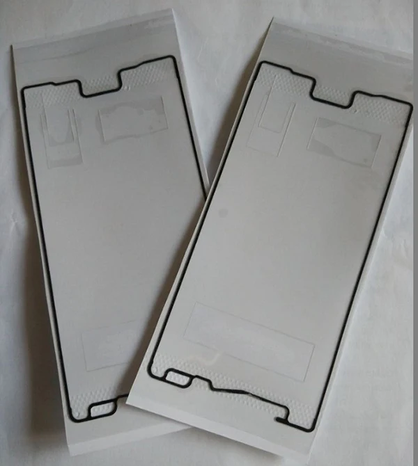 5pcs/lot for Sony Xperia Z5 Front LCD Frame Adhesive Sticker Original Gue Tape Replacement Parts Free shipping | Мобильные телефоны