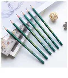 3 pcs/lot High quality 3 colors Cute Crown Kawaii Korea Novelty Mechanical Pencils School Office supplies for girls 05810