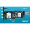 IT-NAPE4GA 3G/4G and WiFi Card Adpater NGFF M2 M.2 Key B and key A to PCIe PCI-E 1x 1X Adpater  PCI-E For desktop ► Photo 2/2
