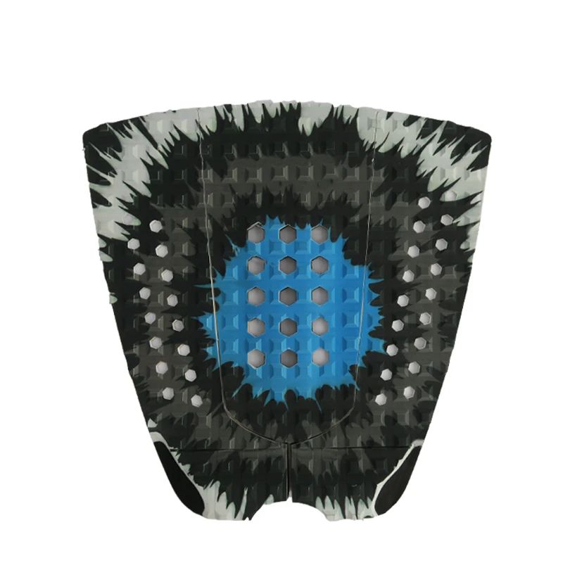 

Blud Surfboard Traction Pad Surf Pad Eva Pad 3M Tail Pad Deck Grip For Surfing