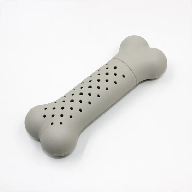 Household Practical Bone Shape Herb Spice Strainer Filter Resuable Silicone Infuser For Tea Seasoning Pot Free Shipping Household Practical Bone Shape Herb Spice Strainer Filter Resuable Silicone Infuser For Tea Seasoning Pot Free Shipping