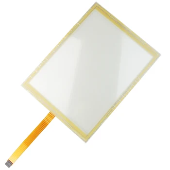

1PCS New AMT 2507 AMT2507 Industry 10.4 inch Touch Screen Panel Digitizer 5 wire 248 * 186mm