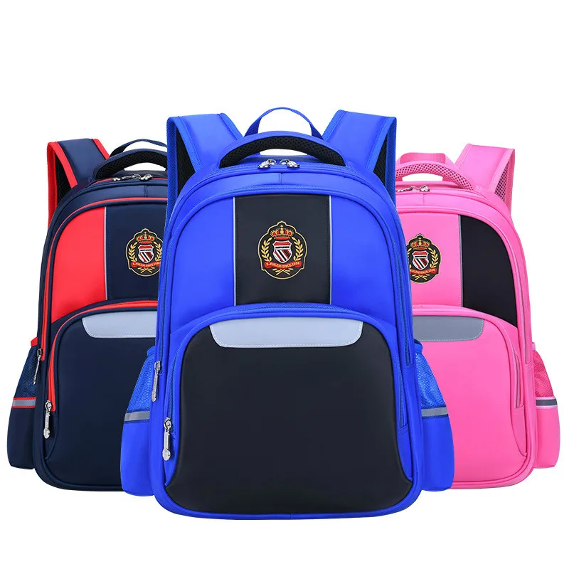 

children school bags for boys girls orthopedic schoolbags backpacks kids schoolbags primary school backpacks bookbags sac enfant