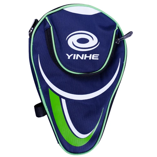 YINHE Galaxy table tennis bag + 2pcs protective films protector + 1x side edge tape ping pong case set accessories Pakistan
