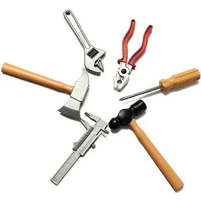 

Childen Kid Boys Girls Toys 1Set 6pc Children Kids Boy Building Tool Kits DIY Construction Toy Funny Gift