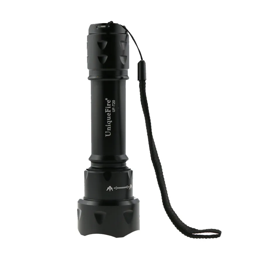 Uniquefire UF-T20 flashlight' (17)