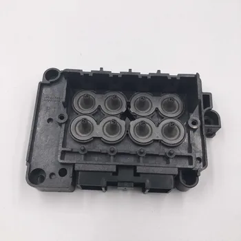 

for Epson DX7 Printhead F189010 Original Solvent Manifold / Adapter printer parts
