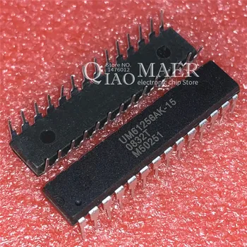 

10PCS UM61256AK-15 UM61256AK UM61256 UM61256CK-20 UM61256FK-15 UM61256K-15 DIP28