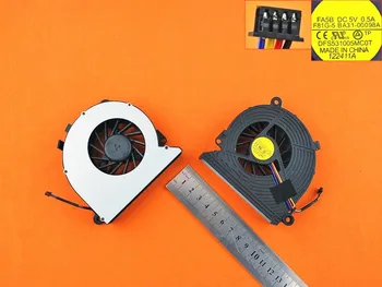 

New Laptop Cooling Fan for HP 18 ALL-IN-ONE 18-1200CX 5V 0.5A P/N DFS651312CC0T CPU Cooler Radiator