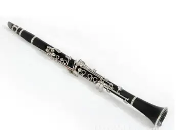 

17 key drop B clarinet The playing clarinet Musical Instruments