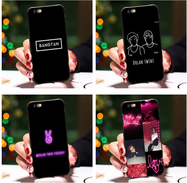 dolan twins iphone 8 case dolan twins iphone 8 case