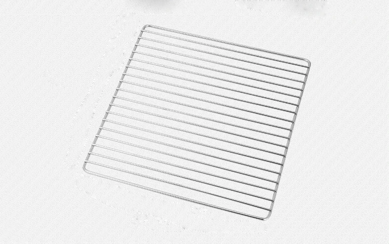 

BBQ Stainless Steel ROD Replacement Cooking Grill Grid Grate
