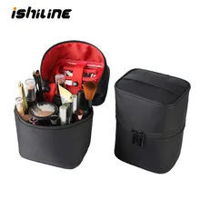 Large Capacity Cosmetic Storage Bag Waterproof Toiletry Bag Travel Makeup Organizer Make Up Brush Eyebrow Pencil Holder Pouch Large Capacity Cosmetic Storage Bag Waterproof Toiletry Bag Travel Makeup Organizer Make Up Brush Eyebrow Pencil Holder Pouch