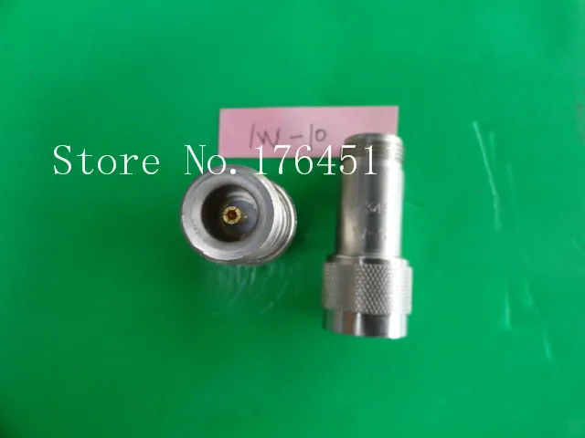 

[BELLA] INMET 1W-10 DC-4GHz Att:10dB P:1W N coaxial fixed attenuator --2PCS/LOT