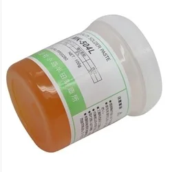 

Free shipping high quality solder soldering Paste flux MK-504L BGA solder paste BGA Flux paste scream Japan imported