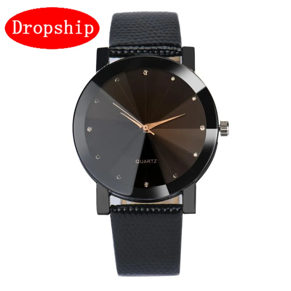 

Relojes mujer Fashion Leather Quartz Analog Women Watch Fashion Ladies Watches High Quality Quartz Wrist Watch relogio masculino