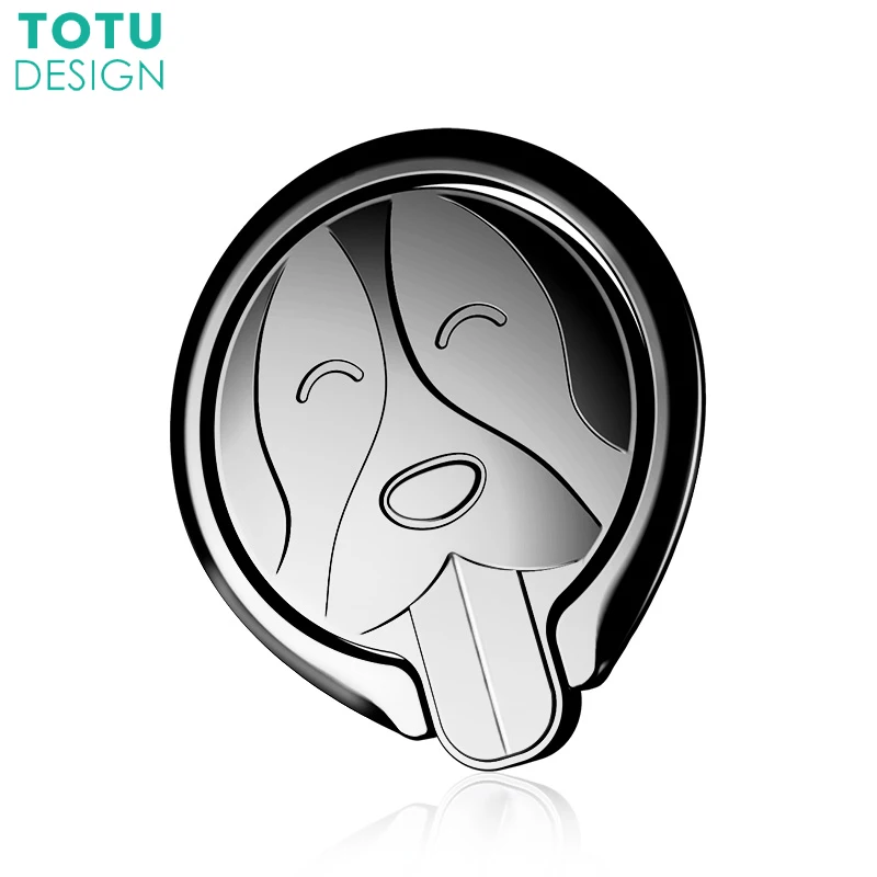 

TOTU 360 rotating bracket for iPhone Samsung Huawei Honor millet iPad ring bracket mobile phone bracket car phone holder magnet