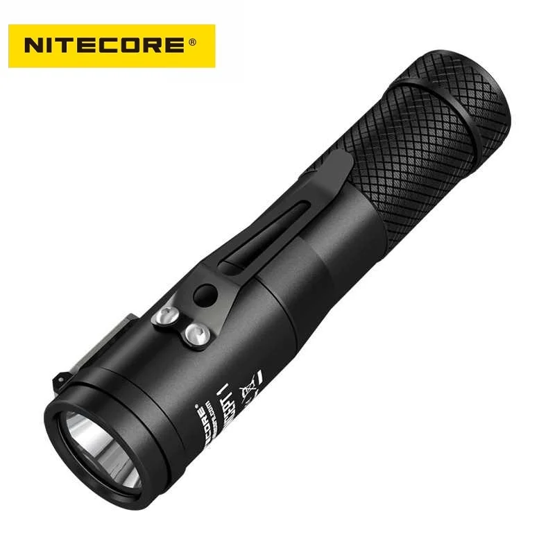 Светодиодный фонарик NITECORE Concept 1 CREE XHP35 HD E2 1800 люмен уличный фонарь с дальностью
