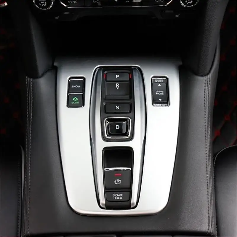 

Gear automobile modified car styling bright sequins decoration modification sticker strip covers protecter 17 FOR Honda URV