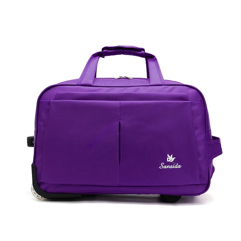 trolley bags large size