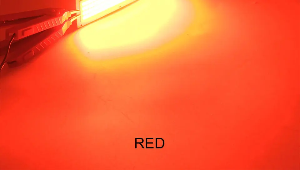 12036mm COB LED Bulb 12V 10W 1000LM Light Emitting Diode Red Blue Warm Cool White LED Lamp for Home Car Lighting (13)