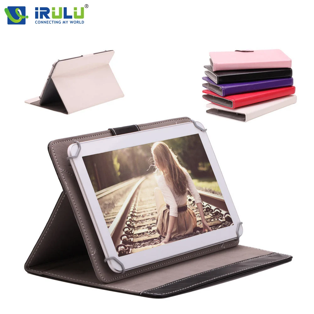 Lowest Price Original iRULU eXpro X1Plus 10.1'' Tablet PC Android 5.1 Quad Core 16G ROM Tablet Dual Camerals 2MP Bluetooth WiFi w/Case Hot
